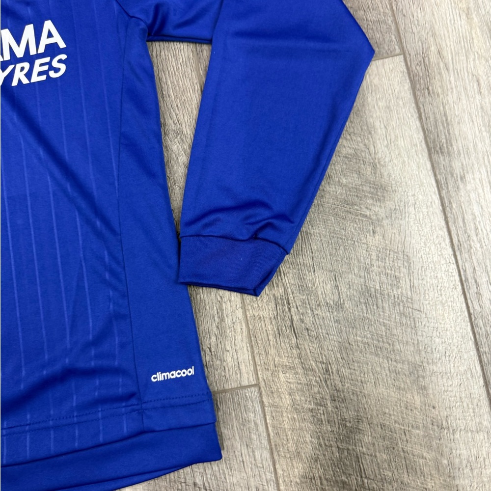 Adidas Chelsea Futbol Long Sleeve - Picture 2 of 15